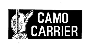 CAMO CARRIER logo