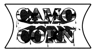 CAMO CORN logo