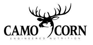 CAMO CORN ENGINEERED NUTRITION logo