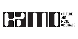 CAMO CULTURE ART MUSIC ORIGINALS logo