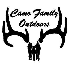 CAMO FAMILY OUTDOORS logo