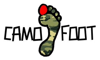 CAMO FOOT logo