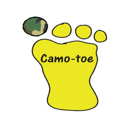 CAMO-TOE logo