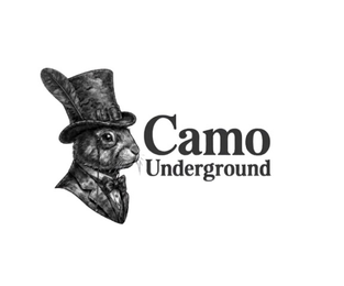 CAMO UNDERGROUND logo