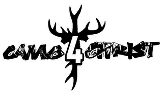 CAMO4CHRIST logo