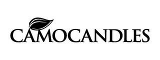 CAMOCANDLES logo