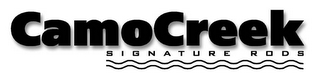 CAMOCREEK SIGNATURE RODS logo