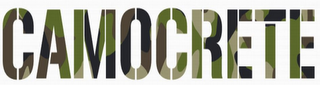 CAMOCRETE logo