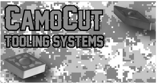 CAMOCUT TOOLING SYSTEMS logo