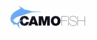 CAMOFISH logo