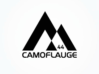 CAMOFLAUGE 44 logo