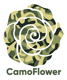 CAMOFLOWER logo