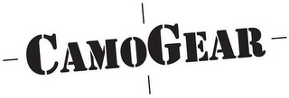 CAMOGEAR logo