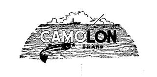 CAMOLON BRAND logo