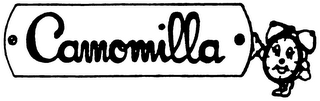 CAMOMILLA logo