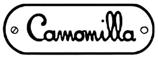 CAMOMILLA logo