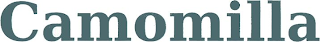 CAMOMILLA logo