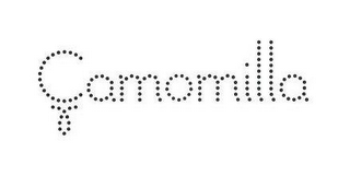 CAMOMILLA logo