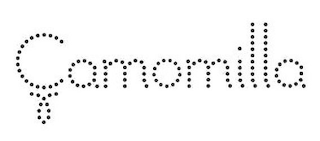 CAMOMILLA logo