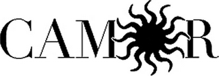 CAMOR logo