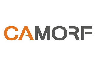 CAMORF logo