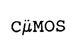 CAMOS logo
