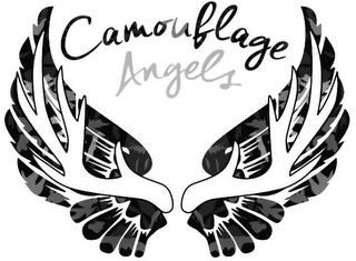 CAMOUFLAGE ANGELS logo