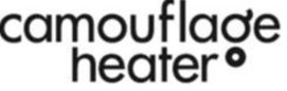 CAMOUFLAGE HEATERº logo