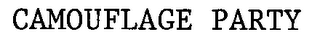 CAMOUFLAGE PARTY logo