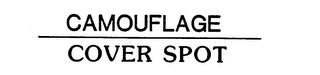 CAMOUFLAGE/COVER SPOT logo