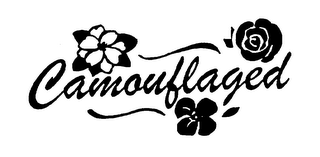 CAMOUFLAGED logo
