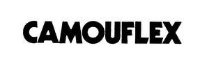 CAMOUFLEX THE COLLAPSIBLE TRAIL BLIND logo