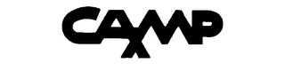 CAMP logo