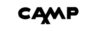 CAMP logo