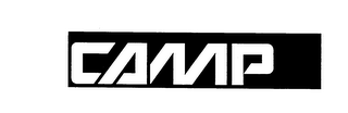 CAMP logo