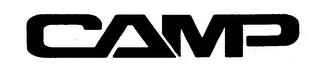 CAMP logo