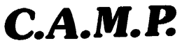 C.A.M.P. logo