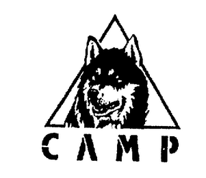 CAMP logo