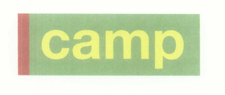 CAMP logo