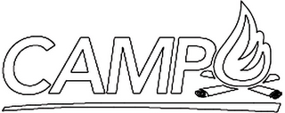CAMP logo