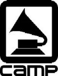 CAMP logo