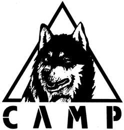 CAMP logo