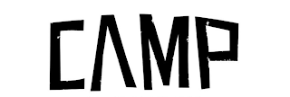 CAMP logo