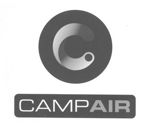 CAMP AIR logo