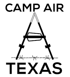 CAMP AIR TEXAS logo