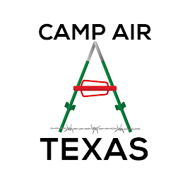 CAMP AIR TEXAS logo