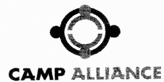 CAMP ALLIANCE logo