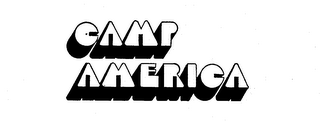 CAMP AMERICA logo