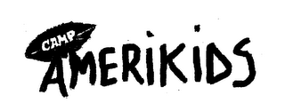 CAMP AMERIKIDS logo