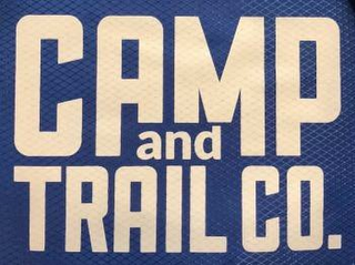 CAMP AND TRAIL CO. logo